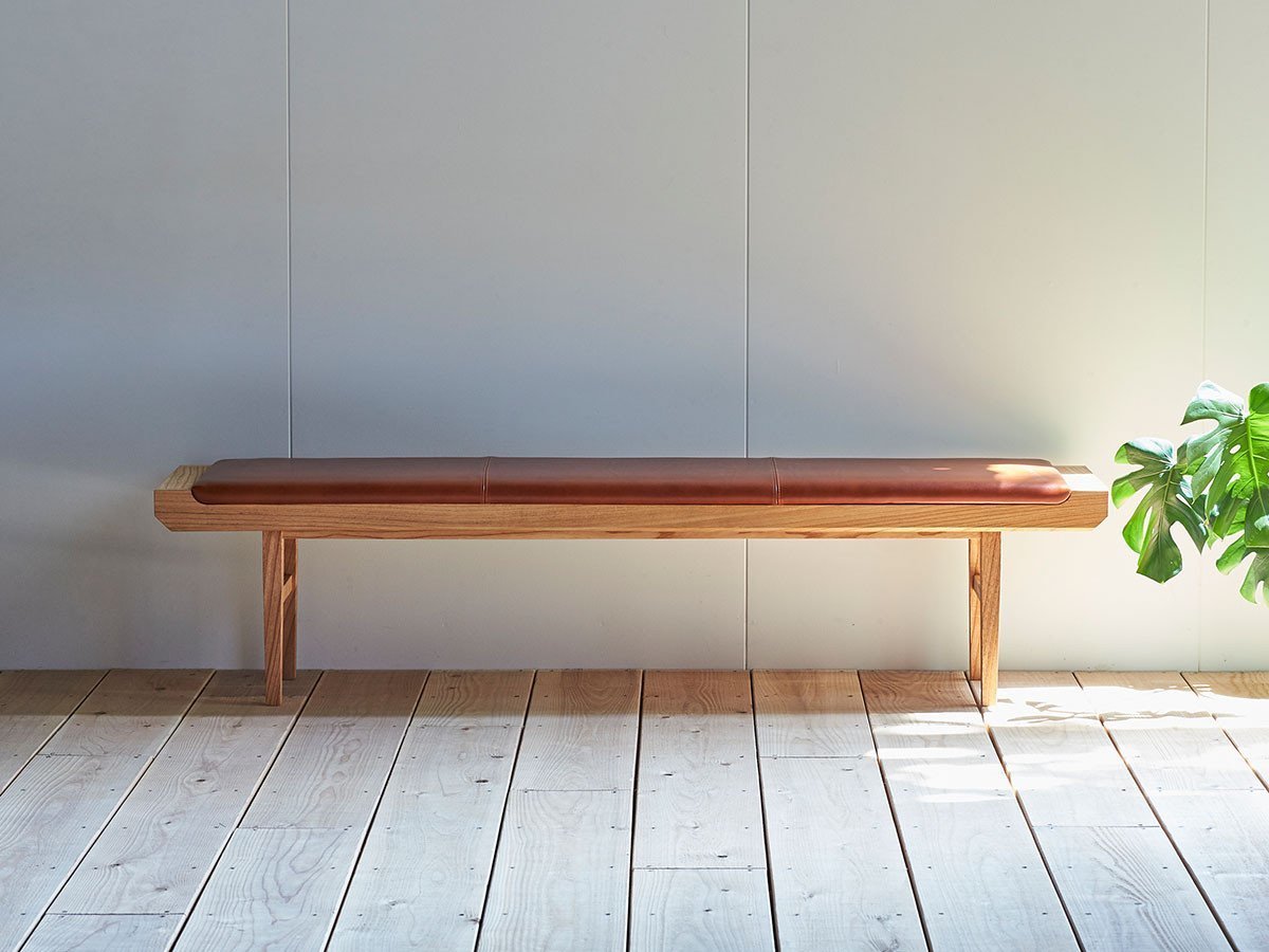 【アジム/AJIM / GOODS】のbrig bench / ブリッグ ベンチ インテリア・キッズ・メンズ・レディースファッション・服の通販 founy(ファニー) 　ホーム・キャンプ・アウトドア・お取り寄せ　Home Living / Home & Lifestyle / Camping Gear / Outdoor Camping　家具・インテリア　Home Furniture & Interior. Stylish & Functional Living Spaces　チェア・椅子　Seating & Chairs　ダイニングベンチ・玄関ベンチ　Bench & Dining Benches　張地:掲載外、フレーム:センダン|ID: prp329100000004347 ipo3291000000032686384