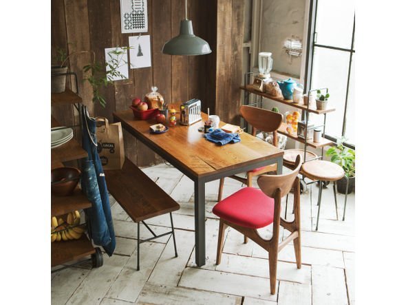 【スウィッチ/SWITCH / GOODS】のRough Bench Table / ラフ ベンチテーブル 人気、トレンドファッション・服の通販 founy(ファニー) 　送料無料　Free Shipping　テーブル　Table　ホーム・キャンプ・アウトドア・お取り寄せ　Home,Garden,Outdoor,Camping Gear　家具・インテリア　Home Furniture & Interior. Stylish & Functional Living Spaces　チェア・椅子　Chair　ベンチ・ダイニングベンチ　Bench/Dining Bench　other-2|ID: prp329100000004356 ipo3291000000031547612