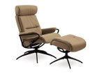 【ストレスレス/Stressless / GOODS】のStressless Tokyo Star with adjustable headrest / ストレスレス トーキョー スター ヘッドレスト付ローバック Mサイズ 人気、トレンドファッション・服の通販 founy(ファニー) クッション Cushion コンパクト Compact シンプル Simple スプリング Spring フィット Fit モダン Modern 冬 Winter ホーム・キャンプ・アウトドア・お取り寄せ Home,Garden,Outdoor,Camping Gear 家具・インテリア Furniture チェア・椅子 Chair リクライニングチェア Recliner Chair thumbnail フンギ / マットブラック|ID: prp329100000004357 ipo3291000000027599423