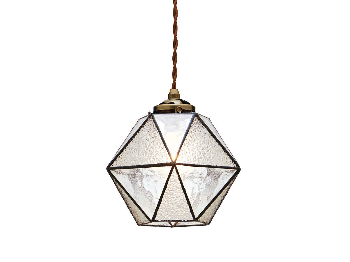 【フライミーパーラー/FLYMEe Parlor / GOODS】のPendant Light / ペンダントライト #105001 インテリア・キッズ・メンズ・レディースファッション・服の通販 founy(ファニー) 　おすすめ　Recommended / Our Picks　ガラス　Glass, Glassware　ホーム・キャンプ・アウトドア・お取り寄せ　Home Living / Home & Lifestyle / Camping Gear / Outdoor Camping　家具・インテリア　Home Furniture & Interior. Stylish & Functional Living Spaces　ライト・照明　Lamps & Lighting Fixtures　ペンダントライト・吊り下げ照明　Pendant Light / Hanging Light Fixture　クリア|ID: prp329100000004365 ipo3291000000030226779