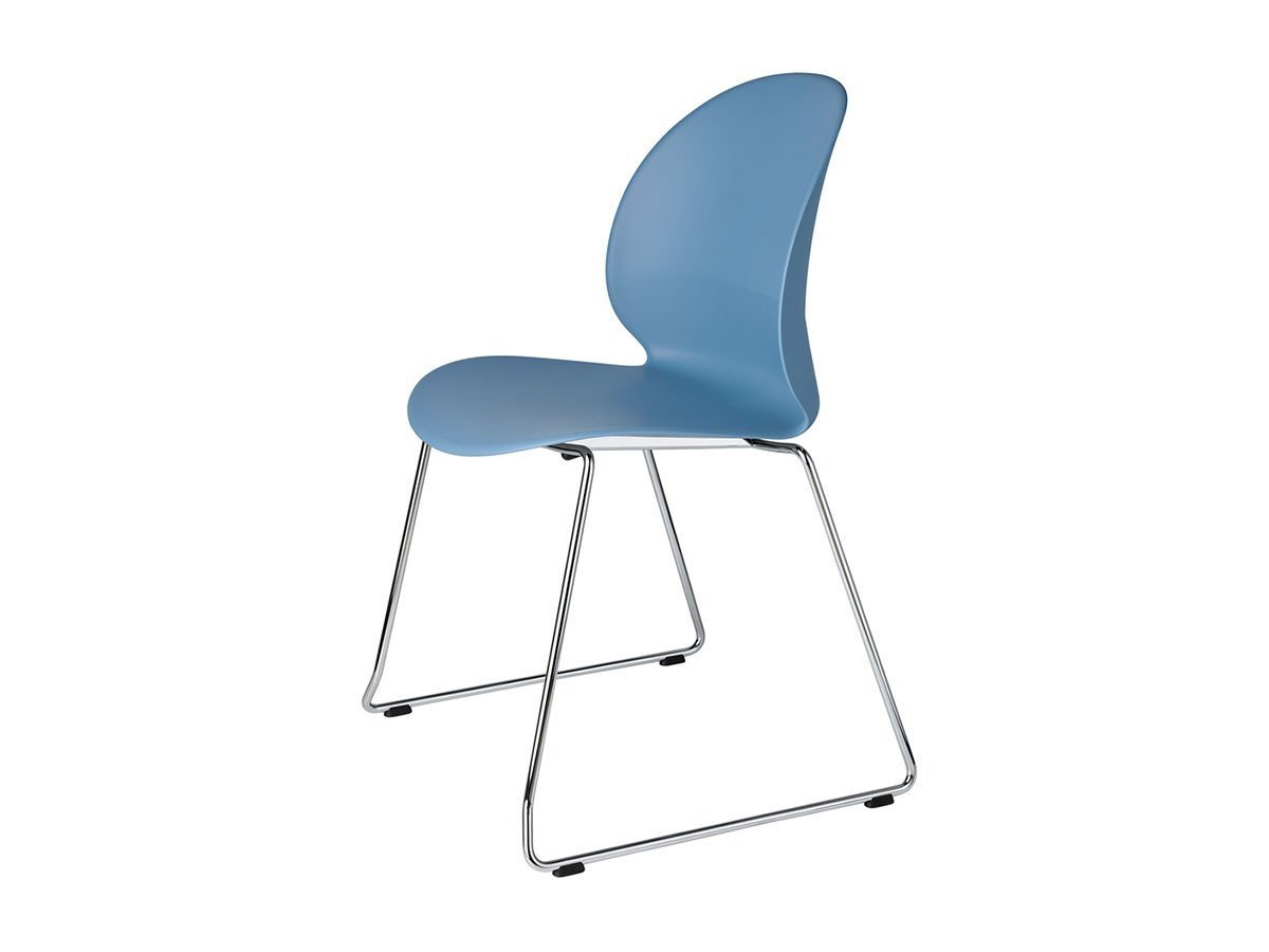 【フリッツ ハンセン/FRITZ HANSEN / GOODS】のN02 RECYCLE / N02 リサイクル チェア スレッド脚 クロームベース N02-20 人気、トレンドファッション・服の通販 founy(ファニー) 　送料無料　Free Shipping　テーブル　Table, Dining Table　ワーク　Workwear, Utility Style　ホーム・キャンプ・アウトドア・お取り寄せ　Home Living / Home & Lifestyle / Camping Gear / Outdoor Camping　家具・インテリア　Home Furniture & Interior. Stylish & Functional Living Spaces　チェア・椅子　Seating & Chairs　ダイニングチェア・木製チェア　Dining Chairs　other-6|ID: prp329100000004371 ipo3291000000031551668