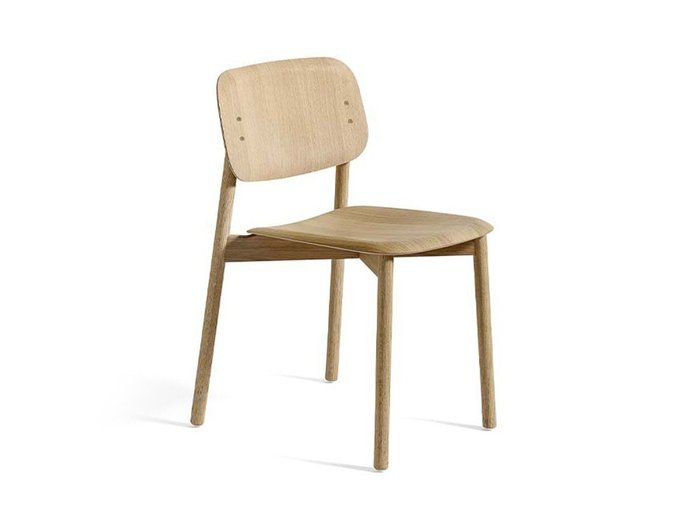 【ヘイ/HAY / GOODS】のSOFT EDGE CHAIR 60 / ソフトエッジ チェア 60(ウッドフレーム) インテリア・キッズ・メンズ・レディースファッション・服の通販 founy(ファニー) https://founy.com/ 送料無料 Free Shipping ウッド Wood コンパクト Compact フレーム Flame ホーム・キャンプ・アウトドア・お取り寄せ Home,Garden,Outdoor,Camping Gear 家具・インテリア Furniture チェア・椅子 Chair ダイニングチェア Dining Chair |ID: prp329100000004377 ipo3291000000021148585