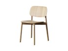 【ヘイ/HAY / GOODS】のSOFT EDGE CHAIR 60 / ソフトエッジ チェア 60(ウッドフレーム) オーク|ID: prp329100000004377 ipo3291000000032288659