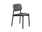 【ヘイ/HAY / GOODS】のSOFT EDGE CHAIR 60 / ソフトエッジ チェア 60(ウッドフレーム) ブラック|ID: prp329100000004377 ipo3291000000032288660