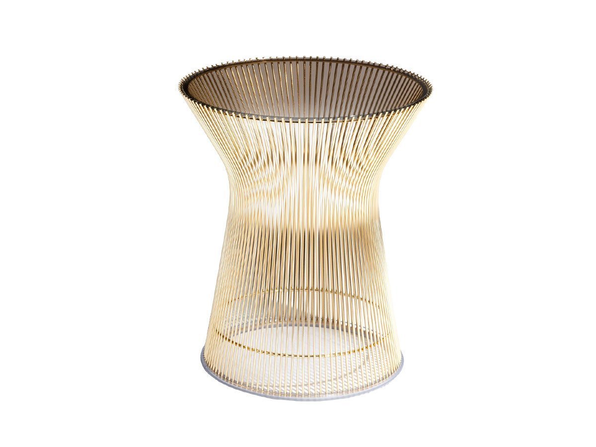 【ノル/Knoll / GOODS】のPlatner Collection Side Table / プラットナーコレクション サイドテーブル(ガラス) 人気、トレンドファッション・服の通販 founy(ファニー) 　エレガント 上品　Elegant　ガラス　Glass　コレクション　Collection　シンプル　Simple　テーブル　Table　フレーム　Flame　モダン　Modern　ワイヤー　Wire　ホーム・キャンプ・アウトドア・お取り寄せ　Home,Garden,Outdoor,Camping Gear　家具・インテリア　Furniture　テーブル　Table　サイドテーブル・小テーブル　Side Table/Small Table　other-2|ID: prp329100000004384 ipo3291000000031529755