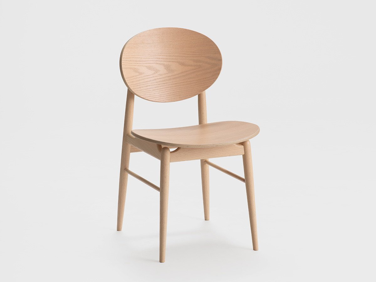 【アリアケ/ARIAKE / GOODS】のOutline Barstool / アウトライン バースツール(板座) インテリア・キッズ・メンズ・レディースファッション・服の通販 founy(ファニー) 　送料無料　Free Shipping　テーブル　Table　ホーム・キャンプ・アウトドア・お取り寄せ　Home,Garden,Outdoor,Camping Gear　家具・インテリア　Furniture　チェア・椅子　Chair　スツール　Stool　ホーム・キャンプ・アウトドア・お取り寄せ　Home,Garden,Outdoor,Camping Gear　家具・インテリア　Furniture　チェア・椅子　Chair　カウンターチェア・ハイスツール　Counter Chair/High Stool　カラー「ホワイトオーク」参考イメージ|ID: prp329100000004385 ipo3291000000030215954