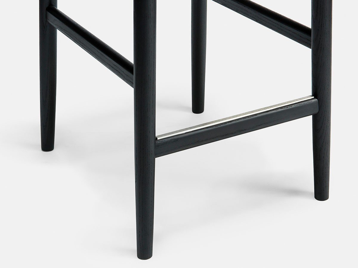 【アリアケ/ARIAKE / GOODS】のOutline Barstool / アウトライン バースツール(板座) 人気、トレンドファッション・服の通販 founy(ファニー) 　送料無料　Free Shipping　テーブル　Table　ホーム・キャンプ・アウトドア・お取り寄せ　Home,Garden,Outdoor,Camping Gear　家具・インテリア　Furniture　チェア・椅子　Chair　スツール　Stool　ホーム・キャンプ・アウトドア・お取り寄せ　Home,Garden,Outdoor,Camping Gear　家具・インテリア　Furniture　チェア・椅子　Chair　カウンターチェア・ハイスツール　Counter Chair/High Stool　other-3|ID: prp329100000004385 ipo3291000000031504560