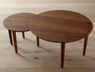 【高野木工/TAKANO MOKKOU / GOODS】のBALLOON LIVING TABLE / バルーン リビングテーブル 90-2枚(ウォルナット) |ID: prp329100000004392 ipo3291000000030185379