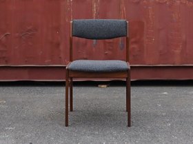 【リ ストア フィクスチャー ユナイテッドアローズ/RE : Store Fixture UNITED ARROWS LTD. / GOODS】のDining Chair Fabric Backrest / ダイニングチェア ファブリック C 人気、トレンドファッション・服の通販 founy(ファニー) ウッド Wood クラシック Classic シンプル Simple ダメージ Damage ファブリック Fabric フォルム Form フレーム Flame エレガント 上品 Elegant ホーム・キャンプ・アウトドア・お取り寄せ Home,Garden,Outdoor,Camping Gear 家具・インテリア Furniture チェア・椅子 Chair ダイニングチェア Dining Chair |ID:prp329100000004403