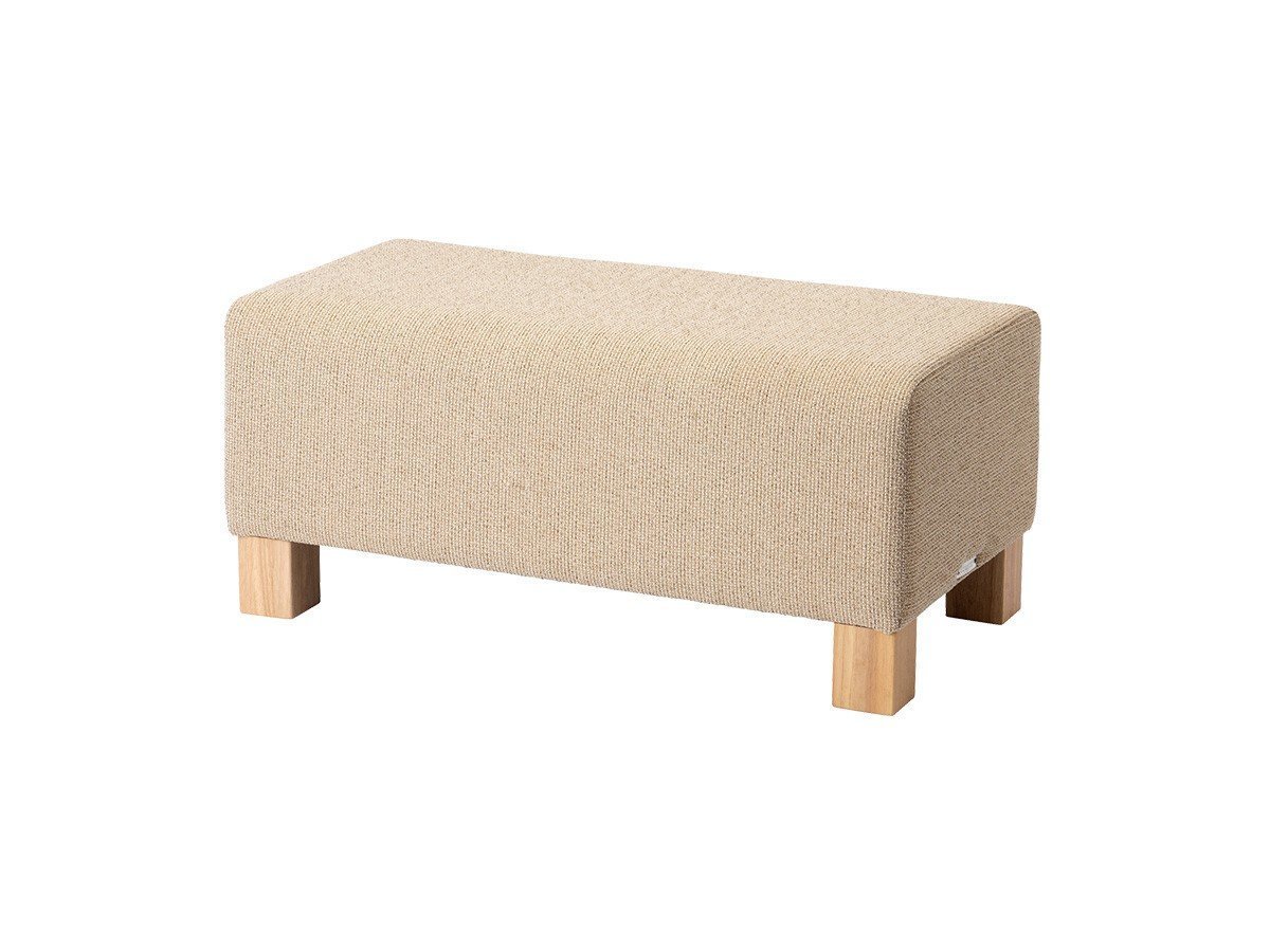 【スウィッチ/SWITCH / GOODS】の90 Bench / 90 ベンチ インテリア・キッズ・メンズ・レディースファッション・服の通販 founy(ファニー) 　送料無料　Free Shipping　ベーシック　Basic　ホーム・キャンプ・アウトドア・お取り寄せ　Home,Garden,Outdoor,Camping Gear　家具・インテリア　Furniture　チェア・椅子　Chair　ベンチ・ダイニングベンチ　Bench/Dining Bench　張地:F-46 ノエル アイボリー(Sシリーズ)、脚部:ベース脚(NA)|ID: prp329100000004406 ipo3291000000030218203