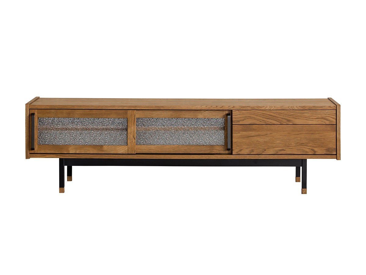 【イージーライフ/Easy Life / GOODS】のZINRO TV BOARD / ジンロ テレビボード 幅160cm(オーク) インテリア・キッズ・メンズ・レディースファッション・服の通販 founy(ファニー) ウッド Wooden Design ガラス Glass, Glassware バランス Balance, Style Balance モザイク Mosaic, Geometric Pattern ホーム・キャンプ・アウトドア・お取り寄せ Home Living / Home & Lifestyle / Camping Gear / Outdoor Camping 家具・インテリア Home Furniture & Interior. Stylish & Functional Living Spaces テレビボード・テレビ台 TV Cabinets & Consoles テレビ台・TVボード Tv Board -|ID: prp329100000004409 ipo3291000000036605412