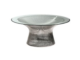 【ノル/Knoll / GOODS】のPlatner Collection Coffee Table / プラットナーコレクション コーヒーテーブル 人気、トレンドファッション・服の通販 founy(ファニー) エレガント 上品 Elegant ガラス Glass, Glassware コレクション Collection, Seasonal Line シンプル Simple, Minimal テーブル Table, Dining Table フレーム Frame, Outline モダン Modern, Contemporary ワイヤー Wire, Wired Bra ホーム・キャンプ・アウトドア・お取り寄せ Home Living / Home & Lifestyle / Camping Gear / Outdoor Camping 家具・インテリア Home Furniture & Interior. Stylish & Functional Living Spaces テーブル Dining, Coffee & Side Tables ローテーブル・センターテーブル Coffee & Center Tables |ID:prp329100000004430
