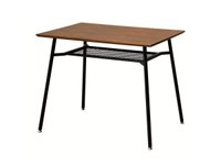 【フライミールーム/FLYMEe Room / GOODS】のWalnut Dining Table S / ウォールナット ダイニングテーブル S m29120 人気、トレンドファッション・服の通販 founy(ファニー) 送料無料 Free Shipping コンパクト Compact テーブル Table デスク Desk ホーム・キャンプ・アウトドア・お取り寄せ Home,Garden,Outdoor,Camping Gear 家具・インテリア Furniture テーブル Table ダイニングテーブル Dining Table |ID:prp329100000004432