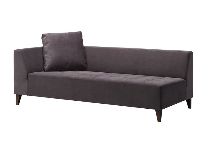 【フライミー ブラン/FLYMEe Blanc / GOODS】の2P SOFA / 2人掛け片肘ソファ 右アーム・木脚 n59136 インテリア・キッズ・メンズ・レディースファッション・服の通販 founy(ファニー) https://founy.com/ キルティング Quilted, Quilting モダン Modern, Contemporary ホーム・キャンプ・アウトドア・お取り寄せ Home Living / Home & Lifestyle / Camping Gear / Outdoor Camping 家具・インテリア Home Furniture & Interior. Stylish & Functional Living Spaces ソファー Couches & Sofas |ID: prp329100000004441 ipo3291000000030201419