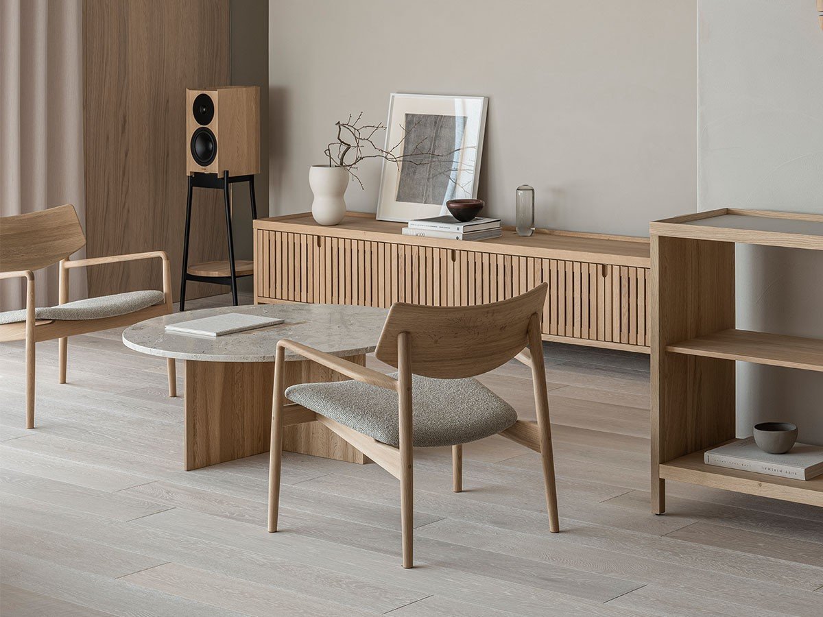 【カリモクケース/KARIMOKU CASE / GOODS】のN-ST01 LARGE / N-ST01 ラージ インテリア・キッズ・メンズ・レディースファッション・服の通販 founy(ファニー) 　イタリア　Italy　クッション　Cushion, Throw Pillow　テーブル　Table, Dining Table　デスク　Desk, Work Desk　バランス　Balance, Style Balance　メッシュ　Mesh, Net Fabric　ラウンド　Round, Round Neck　ホーム・キャンプ・アウトドア・お取り寄せ　Home Living / Home & Lifestyle / Camping Gear / Outdoor Camping　家具・インテリア　Home Furniture & Interior. Stylish & Functional Living Spaces　テーブル　Dining, Coffee & Side Tables　ローテーブル・センターテーブル　Coffee & Center Tables　Photographer:Tomooki KengakuInterior Styli|ID: prp329100000004445 ipo3291000000036818093