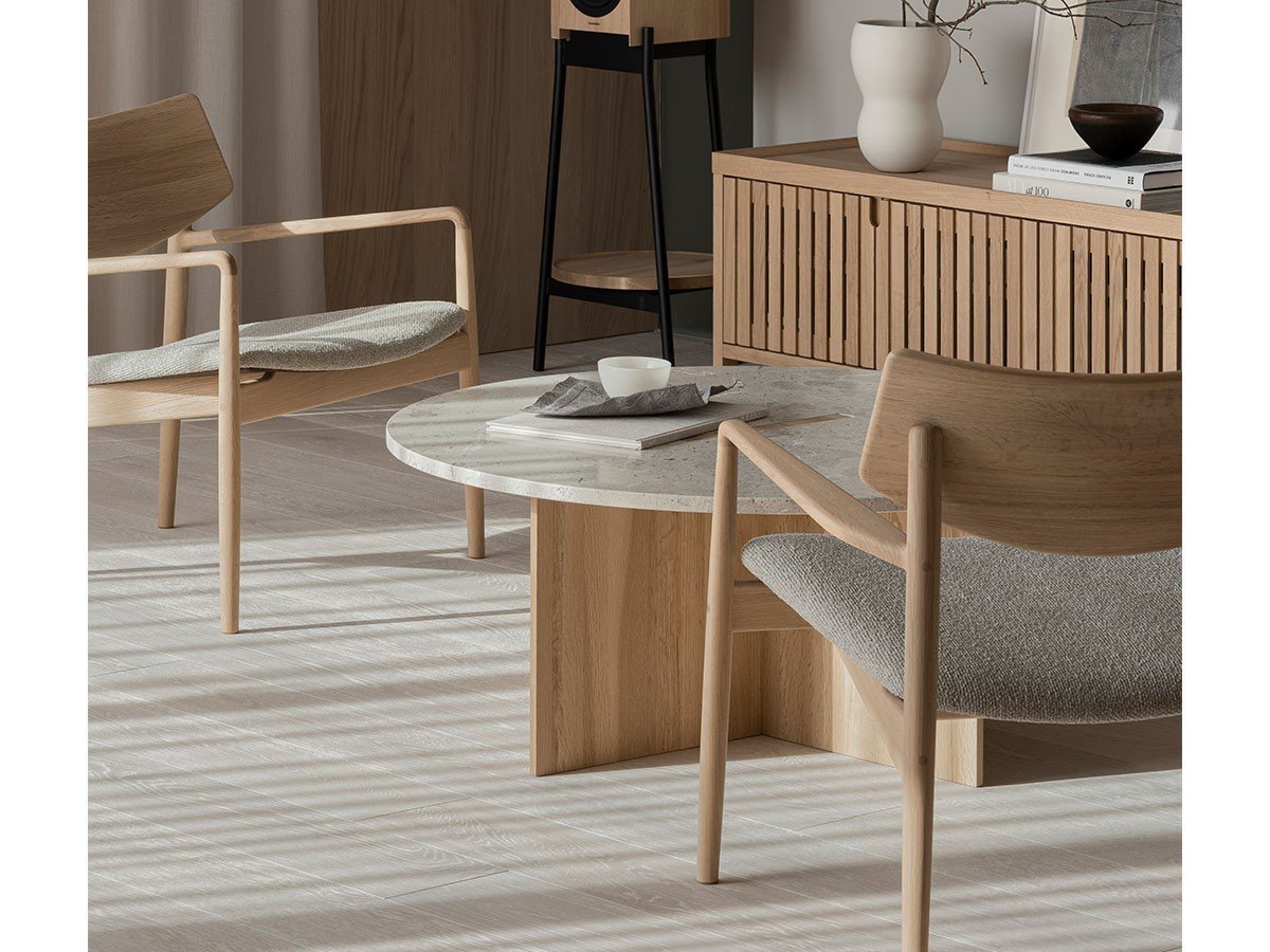 【カリモクケース/KARIMOKU CASE / GOODS】のN-ST01 LARGE / N-ST01 ラージ インテリア・キッズ・メンズ・レディースファッション・服の通販 founy(ファニー) 　イタリア　Italy　クッション　Cushion, Throw Pillow　テーブル　Table, Dining Table　デスク　Desk, Work Desk　バランス　Balance, Style Balance　メッシュ　Mesh, Net Fabric　ラウンド　Round, Round Neck　ホーム・キャンプ・アウトドア・お取り寄せ　Home Living / Home & Lifestyle / Camping Gear / Outdoor Camping　家具・インテリア　Home Furniture & Interior. Stylish & Functional Living Spaces　テーブル　Dining, Coffee & Side Tables　ローテーブル・センターテーブル　Coffee & Center Tables　Photographer:Tomooki KengakuInterior Styli|ID: prp329100000004445 ipo3291000000036818098