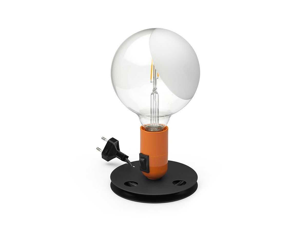 【フロス/FLOS / GOODS】のLAMPADINA LED / ランパディーナ LED インテリア・キッズ・メンズ・レディースファッション・服の通販 founy(ファニー) 　送料無料　Free Shipping　イタリア　Italy　テーブル　Table　モチーフ　Motif　ホーム・キャンプ・アウトドア・お取り寄せ　Home,Garden,Outdoor,Camping Gear　家具・インテリア　Furniture　ライト・照明　Lighting & Light Fixtures　オレンジ|ID: prp329100000004452 ipo3291000000030246060