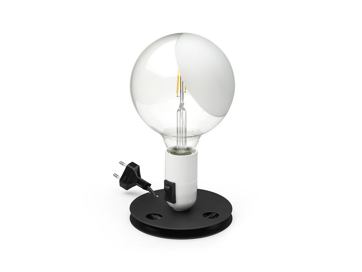 【フロス/FLOS / GOODS】のLAMPADINA LED / ランパディーナ LED インテリア・キッズ・メンズ・レディースファッション・服の通販 founy(ファニー) 　送料無料　Free Shipping　イタリア　Italy　テーブル　Table　モチーフ　Motif　ホーム・キャンプ・アウトドア・お取り寄せ　Home,Garden,Outdoor,Camping Gear　家具・インテリア　Furniture　ライト・照明　Lighting & Light Fixtures　ホワイト|ID: prp329100000004452 ipo3291000000030246068