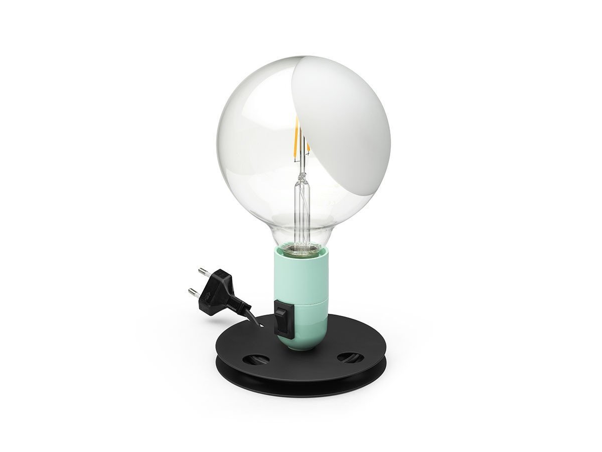 【フロス/FLOS / GOODS】のLAMPADINA LED / ランパディーナ LED インテリア・キッズ・メンズ・レディースファッション・服の通販 founy(ファニー) 　送料無料　Free Shipping　イタリア　Italy　テーブル　Table　モチーフ　Motif　ホーム・キャンプ・アウトドア・お取り寄せ　Home,Garden,Outdoor,Camping Gear　家具・インテリア　Furniture　ライト・照明　Lighting & Light Fixtures　ターコイズ|ID: prp329100000004452 ipo3291000000030246082