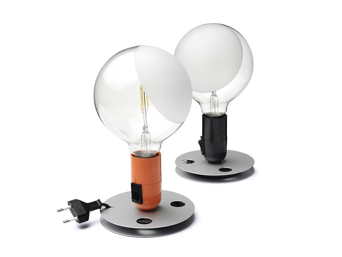 【フロス/FLOS / GOODS】のLAMPADINA LED / ランパディーナ LED インテリア・キッズ・メンズ・レディースファッション・服の通販 founy(ファニー) 　送料無料　Free Shipping　イタリア　Italy　テーブル　Table　モチーフ　Motif　ホーム・キャンプ・アウトドア・お取り寄せ　Home,Garden,Outdoor,Camping Gear　家具・インテリア　Furniture　ライト・照明　Lighting & Light Fixtures　|ID: prp329100000004452 ipo3291000000030246087