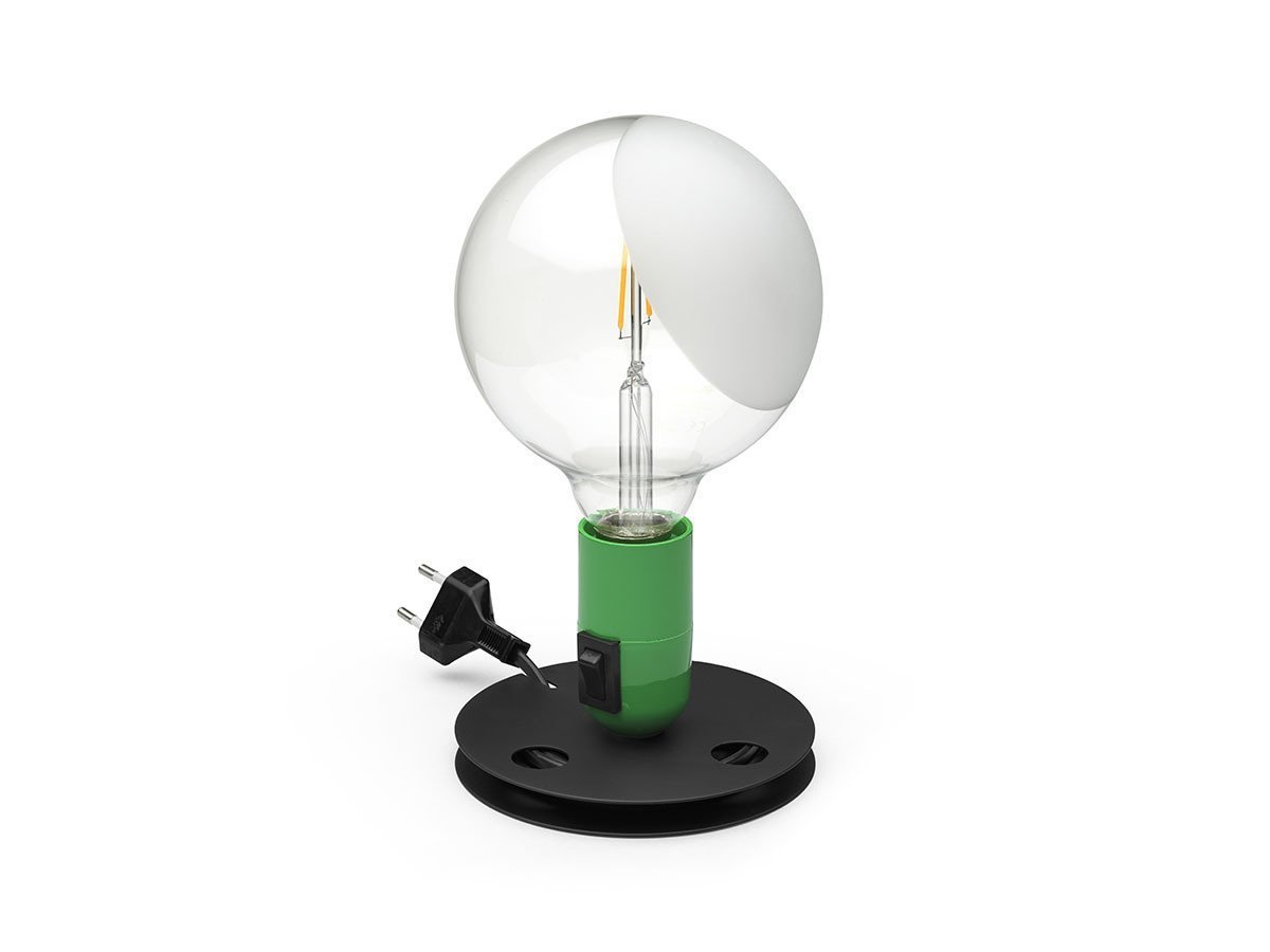 【フロス/FLOS / GOODS】のLAMPADINA LED / ランパディーナ LED インテリア・キッズ・メンズ・レディースファッション・服の通販 founy(ファニー) 　送料無料　Free Shipping　イタリア　Italy　テーブル　Table　モチーフ　Motif　ホーム・キャンプ・アウトドア・お取り寄せ　Home,Garden,Outdoor,Camping Gear　家具・インテリア　Furniture　ライト・照明　Lighting & Light Fixtures　グリーン|ID: prp329100000004452 ipo3291000000030246109