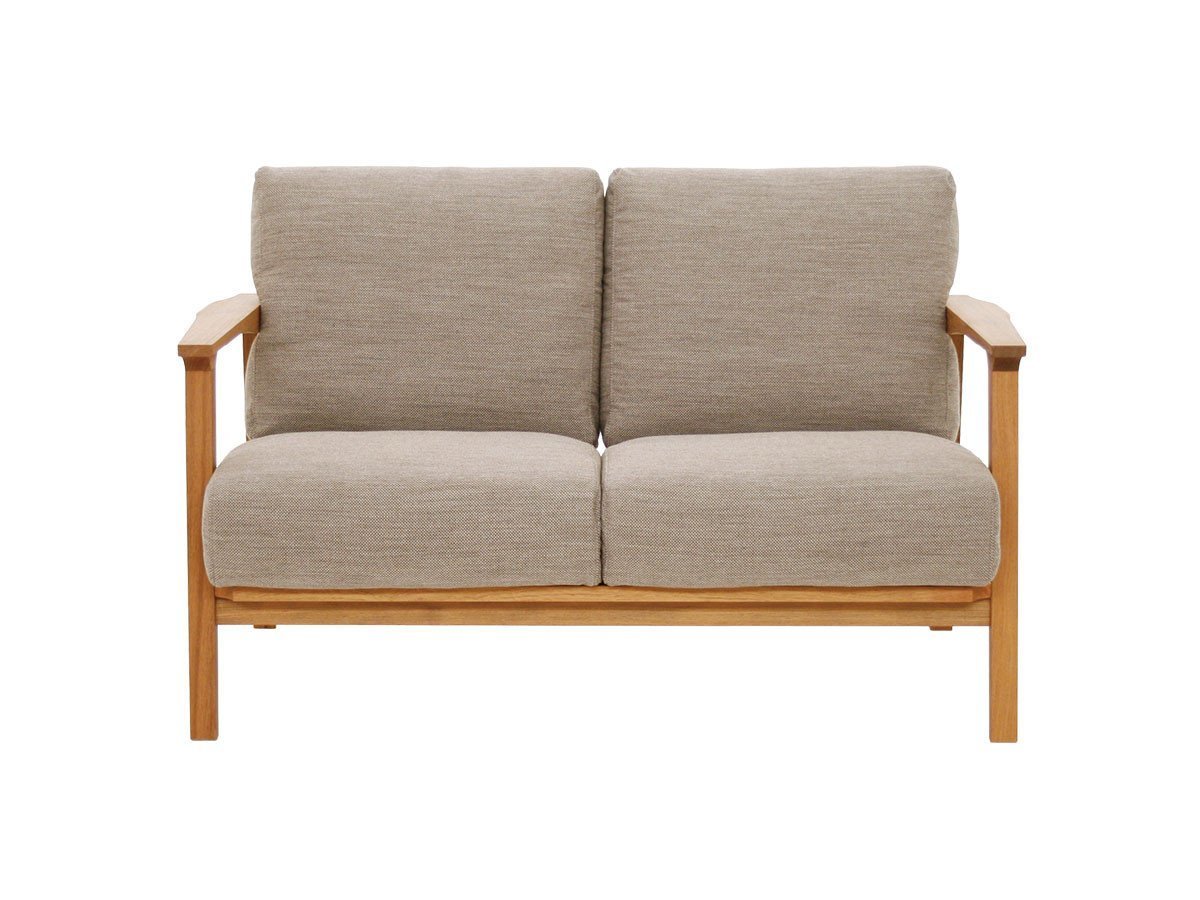 【ナガノインテリア/NAGANO INTERIOR / GOODS】のREAL Stille 2 seater sofa / リアル スティーレ 2人掛け / 2.5人掛けソファ LC370-2M / LM インテリア・キッズ・メンズ・レディースファッション・服の通販 founy(ファニー) 　シリコン　Silicone, Silicone Material　シンプル　Simple, Minimal　スプリング　Spring, Spring Collection　フェザー　Feather, Feather Detail　リアル　Real, Realistic　ホーム・キャンプ・アウトドア・お取り寄せ　Home Living / Home & Lifestyle / Camping Gear / Outdoor Camping　家具・インテリア　Home Furniture & Interior. Stylish & Functional Living Spaces　ソファー　Couches & Sofas　張地:フレーム:チーク材 OT(オイル塗装)|ID: prp329100000004466 ipo3291000000036697057