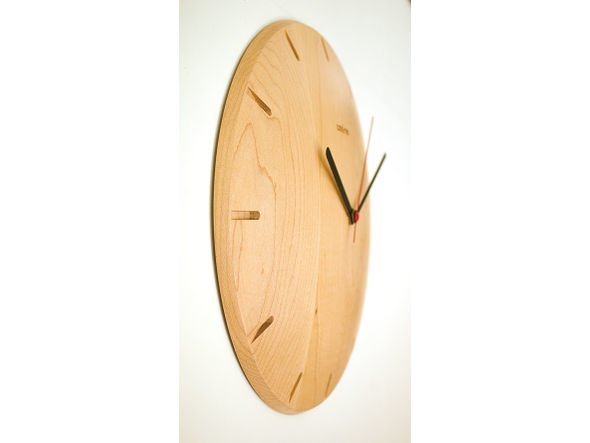 【コサイン/cosine / GOODS】のno.270 WALL CLOCK / no.270時計 人気、トレンドファッション・服の通販 founy(ファニー) 　送料無料　Free Shipping　シンプル　Simple, Minimal　スリット　Slit, Slit Detail　フォルム　Silhouette, Form　ベーシック　Basic, Essential　時計　Watch, Wristwatch　ホーム・キャンプ・アウトドア・お取り寄せ　Home Living / Home & Lifestyle / Camping Gear / Outdoor Camping　家具・インテリア　Home Furniture & Interior. Stylish & Functional Living Spaces　その他 インテリア雑貨、家具　Home Decor & Furniture Extras　other-3|ID: prp329100000004468 ipo3291000000031545060