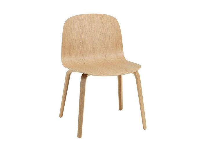 【ムート/MUUTO / GOODS】のVISU WIDE CHAIR WOOD BASE / ビスワイドチェア ウッドベース インテリア・キッズ・メンズ・レディースファッション・服の通販 founy(ファニー) https://founy.com/ 送料無料 Free Shipping ウッド Wood ホーム・キャンプ・アウトドア・お取り寄せ Home,Garden,Outdoor,Camping Gear 家具・インテリア Home Furniture & Interior. Stylish & Functional Living Spaces チェア・椅子 Chair ダイニングチェア Dining Chair |ID: prp329100000004483 ipo3291000000030232806