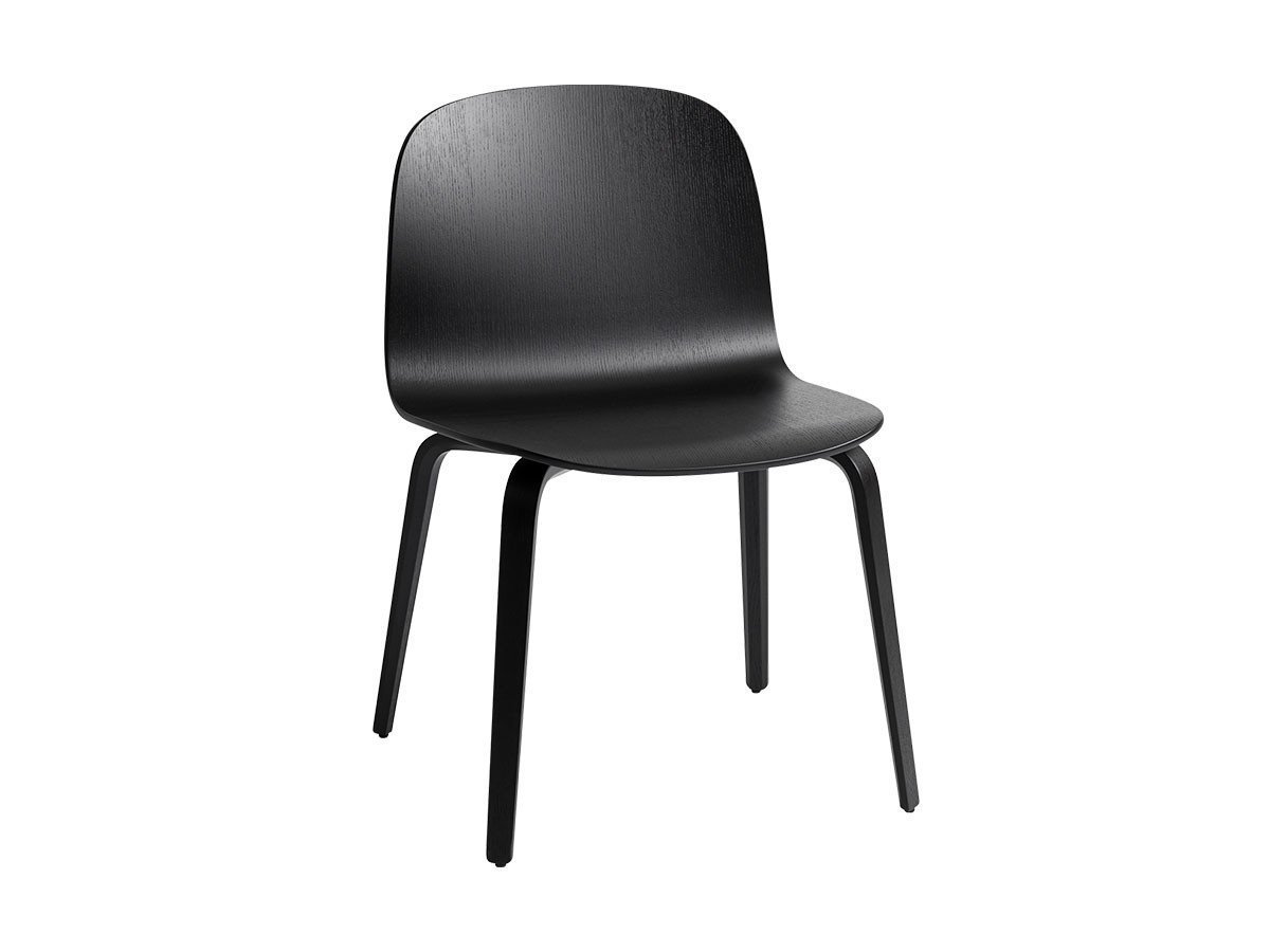 【ムート/MUUTO / GOODS】のVISU WIDE CHAIR WOOD BASE / ビスワイドチェア ウッドベース 人気、トレンドファッション・服の通販 founy(ファニー) 　送料無料　Free Shipping　ウッド　Wood　ホーム・キャンプ・アウトドア・お取り寄せ　Home,Garden,Outdoor,Camping Gear　家具・インテリア　Home Furniture & Interior. Stylish & Functional Living Spaces　チェア・椅子　Chair　ダイニングチェア　Dining Chair　other-2|ID: prp329100000004483 ipo3291000000031549204