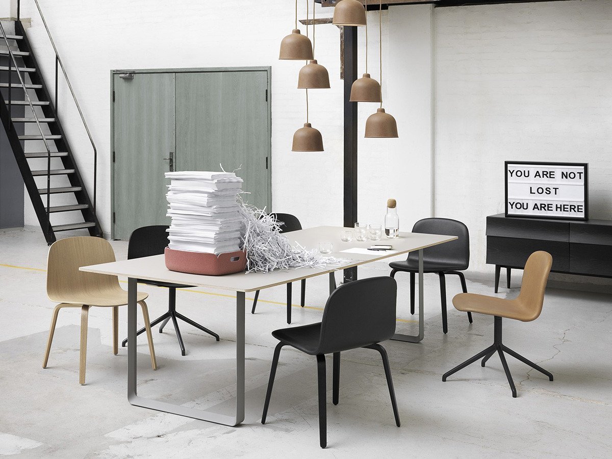 【ムート/MUUTO / GOODS】のVISU WIDE CHAIR WOOD BASE / ビスワイドチェア ウッドベース 人気、トレンドファッション・服の通販 founy(ファニー) 　送料無料　Free Shipping　ウッド　Wood　ホーム・キャンプ・アウトドア・お取り寄せ　Home,Garden,Outdoor,Camping Gear　家具・インテリア　Home Furniture & Interior. Stylish & Functional Living Spaces　チェア・椅子　Chair　ダイニングチェア　Dining Chair　other-3|ID: prp329100000004483 ipo3291000000031549206