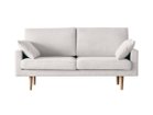 【フライミー ヴェール/FLYMEe vert / GOODS】の2.5P SOFA / 2.5人掛けソファ #34366 張地:アイボリー、脚部:ホワイトオーク|ID: prp329100000004488 ipo3291000000030210832