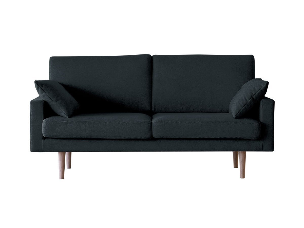 【フライミー ヴェール/FLYMEe vert / GOODS】の2.5P SOFA / 2.5人掛けソファ #34366 インテリア・キッズ・メンズ・レディースファッション・服の通販 founy(ファニー) 　クッション　Cushion, Throw Pillow　ホーム・キャンプ・アウトドア・お取り寄せ　Home Living / Home & Lifestyle / Camping Gear / Outdoor Camping　家具・インテリア　Home Furniture & Interior. Stylish & Functional Living Spaces　ソファー　Couches & Sofas　張地:ダークグレー、脚部:ウォルナット|ID: prp329100000004488 ipo3291000000030210840