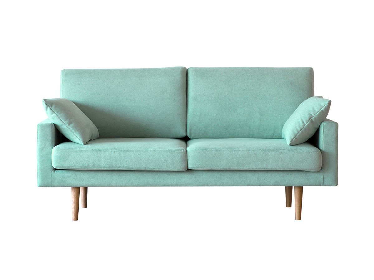 【フライミー ヴェール/FLYMEe vert / GOODS】の2.5P SOFA / 2.5人掛けソファ #34366 インテリア・キッズ・メンズ・レディースファッション・服の通販 founy(ファニー) クッション Cushion, Throw Pillow ホーム・キャンプ・アウトドア・お取り寄せ Home Living / Home & Lifestyle / Camping Gear / Outdoor Camping 家具・インテリア Home Furniture & Interior. Stylish & Functional Living Spaces ソファー Couches & Sofas 張地:ライトブルー、脚部:ホワイトオーク|ID: prp329100000004488 ipo3291000000036853795