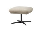 【フライミー ノワール/FLYMEe Noir / GOODS】のOTTOMAN / オットマン n5982 張地:グリード グレージュ(Dランク)、脚部ブラック|ID: prp329100000004489 ipo3291000000030246636