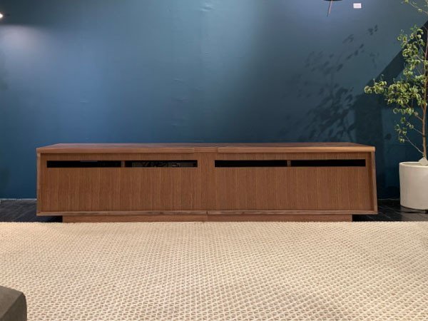 【リアルスタイル/REAL STYLE / GOODS】のHARRISON TVboard / ハリソン TVボード インテリア・キッズ・メンズ・レディースファッション・服の通販 founy(ファニー) 　シンプル　Simple, Minimal　スリット　Slit, Slit Detail　ホーム・キャンプ・アウトドア・お取り寄せ　Home Living / Home & Lifestyle / Camping Gear / Outdoor Camping　家具・インテリア　Home Furniture & Interior. Stylish & Functional Living Spaces　テレビボード・テレビ台　TV Cabinets & Consoles　テレビ台・TVボード　Tv Board　背面イメージ|ID: prp329100000004497 ipo3291000000036647487