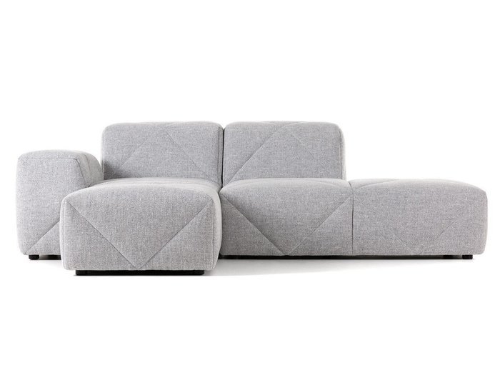 【モーイ/moooi / GOODS】のBFF Sofa / BFFソファ シューズラウンジ + ドルメーズ(ヴェスパーシルバー) インテリア・キッズ・メンズ・レディースファッション・服の通販 founy(ファニー) https://founy.com/ クッション Cushion シューズ Shoes シンプル Simple スプリング Spring フォーム Form フレーム Flame ブロック Block リボン Ribbon ホーム・キャンプ・アウトドア・お取り寄せ Home,Garden,Outdoor,Camping Gear 家具・インテリア Furniture ソファー Sofa カウチソファ Couch Sofa |ID: prp329100000004498 ipo3291000000030220144