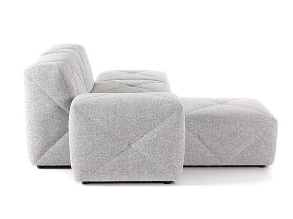 【モーイ/moooi / GOODS】のBFF Sofa / BFFソファ シューズラウンジ + ドルメーズ(ヴェスパーシルバー) 人気、トレンドファッション・服の通販 founy(ファニー) 　クッション　Cushion, Throw Pillow　シューズ　Shoes, Footwear　シンプル　Simple, Minimal　スプリング　Spring, Spring Collection　フォーム　Form　フレーム　Frame, Outline　ブロック　Block, Solid Block Pattern　リボン　Ribbon, Bow　ホーム・キャンプ・アウトドア・お取り寄せ　Home Living / Home & Lifestyle / Camping Gear / Outdoor Camping　家具・インテリア　Home Furniture & Interior. Stylish & Functional Living Spaces　ソファー　Couches & Sofas　カウチソファ・シェーズロング　Chaise Lounge Sofas　other-5|ID: prp329100000004498 ipo3291000000031538448