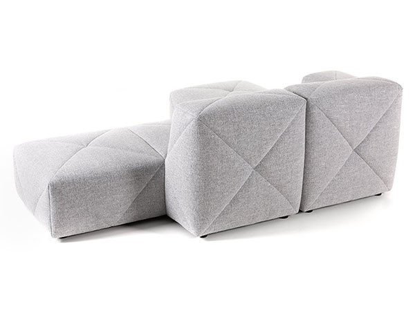 【モーイ/moooi / GOODS】のBFF Sofa / BFFソファ シューズラウンジ + ドルメーズ(ヴェスパーシルバー) 人気、トレンドファッション・服の通販 founy(ファニー) 　クッション　Cushion, Throw Pillow　シューズ　Shoes, Footwear　シンプル　Simple, Minimal　スプリング　Spring, Spring Collection　フォーム　Form　フレーム　Frame, Outline　ブロック　Block, Solid Block Pattern　リボン　Ribbon, Bow　ホーム・キャンプ・アウトドア・お取り寄せ　Home Living / Home & Lifestyle / Camping Gear / Outdoor Camping　家具・インテリア　Home Furniture & Interior. Stylish & Functional Living Spaces　ソファー　Couches & Sofas　カウチソファ・シェーズロング　Chaise Lounge Sofas　other-6|ID: prp329100000004498 ipo3291000000031538449