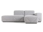 【モーイ/moooi / GOODS】のBFF Sofa / BFFソファ シューズラウンジ + ドルメーズ(ヴェスパーシルバー) カウチ位置:右カウチ|ID: prp329100000004498 ipo3291000000036634095
