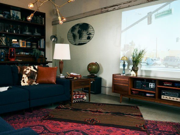 【アクメファニチャー /ACME Furniture / GOODS】のTRESTLES TV BOARD / トラッセル テレビボード 人気、トレンドファッション・服の通販 founy(ファニー) 　ガラス　Glass　センター　Center　ワイド　Wide　ヴィンテージ　Vintage　ホーム・キャンプ・アウトドア・お取り寄せ　Home,Garden,Outdoor,Camping Gear　家具・インテリア　Furniture　テレビボード・テレビ台　TV Stand　テレビボード　Tv Board　other-2|ID: prp329100000004504 ipo3291000000031527102