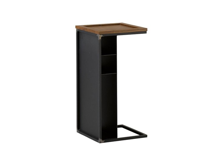 【杉山製作所/Sugiyama Seisakusho / GOODS】のKUROTETSU SHIN SIDE TABLE / クロテツ シン サイドテーブル インテリア・キッズ・メンズ・レディースファッション・服の通販 founy(ファニー) https://founy.com/ 送料無料 Free Shipping クール Cool スクエア Square テーブル Table 雑誌 Magazine ホーム・キャンプ・アウトドア・お取り寄せ Home,Garden,Outdoor,Camping Gear 家具・インテリア Furniture テーブル Table サイドテーブル・小テーブル Side Table/Small Table |ID: prp329100000004517 ipo3291000000030251860