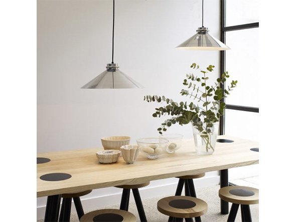 【フライミーパーラー/FLYMEe Parlor / GOODS】のPendant Light / ペンダントライト #35925 人気、トレンドファッション・服の通販 founy(ファニー) 　送料無料　Free Shipping　メタリック　Metallic, Shiny Finish　ホーム・キャンプ・アウトドア・お取り寄せ　Home Living / Home & Lifestyle / Camping Gear / Outdoor Camping　家具・インテリア　Home Furniture & Interior. Stylish & Functional Living Spaces　ライト・照明　Lamps & Lighting Fixtures　ペンダントライト・吊り下げ照明　Pendant Light / Hanging Light Fixture　other-2|ID: prp329100000004525 ipo3291000000031542390