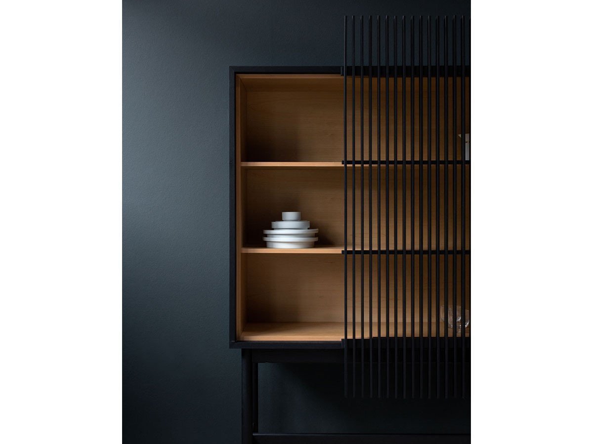 【アリアケ/ARIAKE / GOODS】のKumiko Cabinet Tall / 組子キャビネット トール 人気、トレンドファッション・服の通販 founy(ファニー) 　ホーム・キャンプ・アウトドア・お取り寄せ　Home,Garden,Outdoor,Camping Gear　家具・インテリア　Furniture　収納家具・キャビネット　Storage Furniture　キャビネット　Cabinet　other-6|ID: prp329100000004533 ipo3291000000031505017