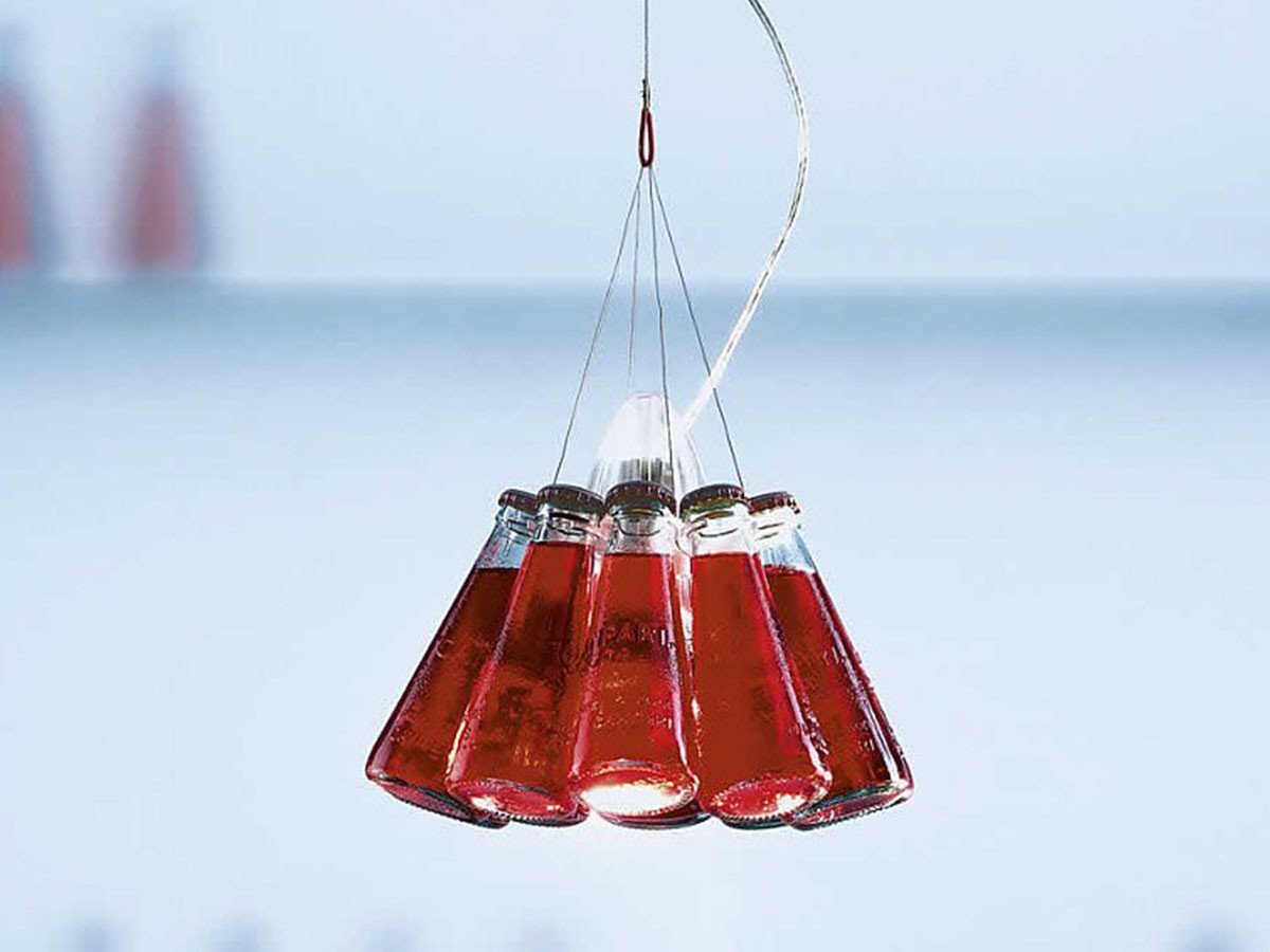 【インゴ マウラー/INGO MAURER / GOODS】のCampari Light / カンパリ ライト 人気、トレンドファッション・服の通販 founy(ファニー) 　送料無料　Free Shipping　ホーム・キャンプ・アウトドア・お取り寄せ　Home Living / Home & Lifestyle / Camping Gear / Outdoor Camping　家具・インテリア　Home Furniture & Interior. Stylish & Functional Living Spaces　ライト・照明　Lamps & Lighting Fixtures　ペンダントライト・吊り下げ照明　Pendant Light / Hanging Light Fixture　 other-1|ID: prp329100000004538 ipo3291000000036808409