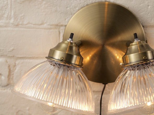 【フライミー ファクトリー/FLYMEe Factory / GOODS】のCUSTOM SERIES 2 Classic Wall Lamp × Tango / カスタムシリーズ 2灯クラシックウォールランプ × タンゴ 人気、トレンドファッション・服の通販 founy(ファニー) 送料無料 Free Shipping ガラス Glass, Glassware クラシック Classic, Timeless Style シンプル Simple, Minimal デスク Desk, Work Desk 定番 Standard, Basic Item ホーム・キャンプ・アウトドア・お取り寄せ Home Living / Home & Lifestyle / Camping Gear / Outdoor Camping 家具・インテリア Home Furniture & Interior. Stylish & Functional Living Spaces ライト・照明 Lamps & Lighting Fixtures other-4|ID: prp329100000004554 ipo3291000000031540716