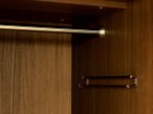 【フライミー ヴェール/FLYMEe vert / GOODS】のWARDROBE / ワードローブ #19244 右側板にはバーが付いていて、ネクタイや薄手のストールを掛けることができます。|ID: prp329100000004559 ipo3291000000030195327