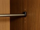 【フライミー ヴェール/FLYMEe vert / GOODS】のWARDROBE / ワードローブ #19244 右スペース中央の移動式パイプは、高さ調節が可能で、取り外すこともできます。|ID: prp329100000004559 ipo3291000000030195329