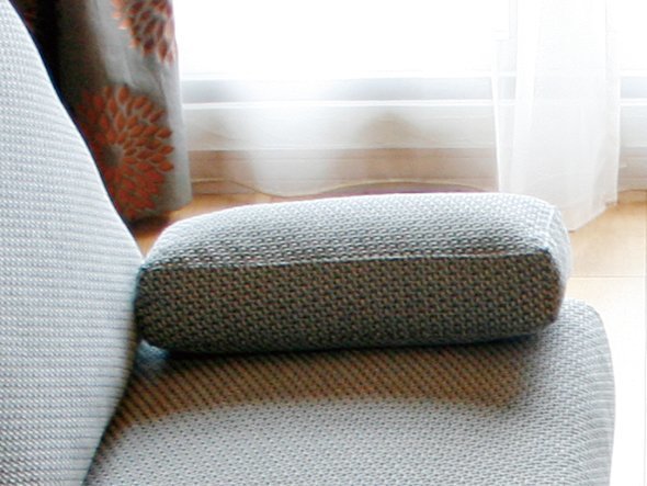 【ナガノインテリア/NAGANO INTERIOR / GOODS】のArm Cushion / アームクッション LC306-1Z 人気、トレンドファッション・服の通販 founy(ファニー) 　送料無料　Free Shipping　クッション　Cushion　ファブリック　Fabric　ホーム・キャンプ・アウトドア・お取り寄せ　Home,Garden,Outdoor,Camping Gear　家具・インテリア　Furniture　その他 インテリア雑貨、家具　Furniture, Interior, Others　other-2|ID: prp329100000004571 ipo3291000000031462441