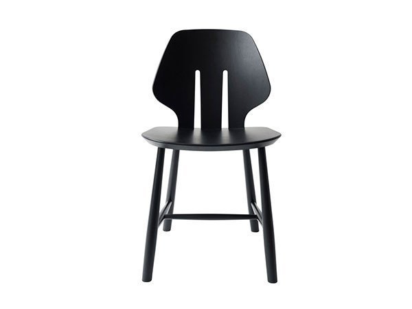 【FDBモブラー/FDB Møbler / GOODS】のJ67 / J67 インテリア・キッズ・メンズ・レディースファッション・服の通販 founy(ファニー) 　送料無料　Free Shipping　バランス　Balance, Style Balance　ホーム・キャンプ・アウトドア・お取り寄せ　Home Living / Home & Lifestyle / Camping Gear / Outdoor Camping　家具・インテリア　Home Furniture & Interior. Stylish & Functional Living Spaces　チェア・椅子　Seating & Chairs　ダイニングチェア・木製チェア　Dining Chairs　ビーチ(ブラック)|ID: prp329100000004588 ipo3291000000034134590