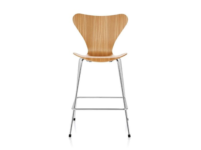 【フリッツ ハンセン/FRITZ HANSEN / GOODS】のSERIES 7 / セブンチェア カウンタースツール 3187 インテリア・キッズ・メンズ・レディースファッション・服の通販 founy(ファニー) https://founy.com/ ウッド Wooden Design シェイプ Shape, Slim Fit シルク Silk, 100% Silk フォルム Silhouette, Form 送料無料 Free Shipping おすすめ Recommended / Our Picks ホーム・キャンプ・アウトドア・お取り寄せ Home Living / Home & Lifestyle / Camping Gear / Outdoor Camping 家具・インテリア Home Furniture & Interior. Stylish & Functional Living Spaces チェア・椅子 Seating & Chairs スツール・バースツール Stools & Bar Stools ホーム・キャンプ・アウトドア・お取り寄せ Home Living / Home & Lifestyle / Camping Gear / Outdoor Camping 家具・インテリア Home Furniture & Interior. Stylish & Functional Living Spaces チェア・椅子 Seating & Chairs カウンターチェア・ハイチェア Bar Stools / High Stools |ID: prp329100000004593 ipo3291000000030241052